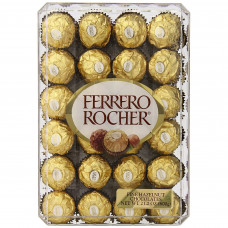 Ferrero Rocher Hazelnut Chocolates ...
