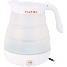 Tayama TFK-002 - Hervidor eléctrico plegable ...