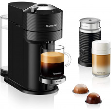 Cafetera Nespresso Vertuo Next con Aeroccino ...