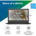 Lenovo IdeaPad 3 11 Chromebook - Laptop de 11.6 pulgadas, pantalla HD de 11.6 pulgadas
