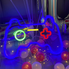 Letrero LED NEON - GAMING