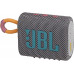 JBL Go 3 - Altavoces Bluetooth (Resistente al agua)