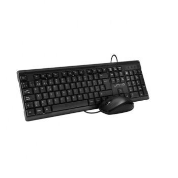 KLASS USB - Combo teclado & Mouse USB