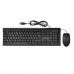 KLASS USB - Combo teclado & Mouse USB