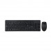 KLASS WIRELESS - Teclado y Mouse Inalámbricos (Teclado en Español)