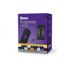Roku Express HD Streaming Media Player