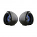 Altavoces Estéreo para PC THUNDER USB