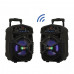 SOUNDWAVE 3 MINI TWS -  Altavoz portátil con luces LED (Bluetooth)