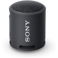 Sony SRS-XB13 Extra BASS Altavoz compacto portátil inalámbrico IP67 impermeable Bluetooth, negro (SRSXB13/B)