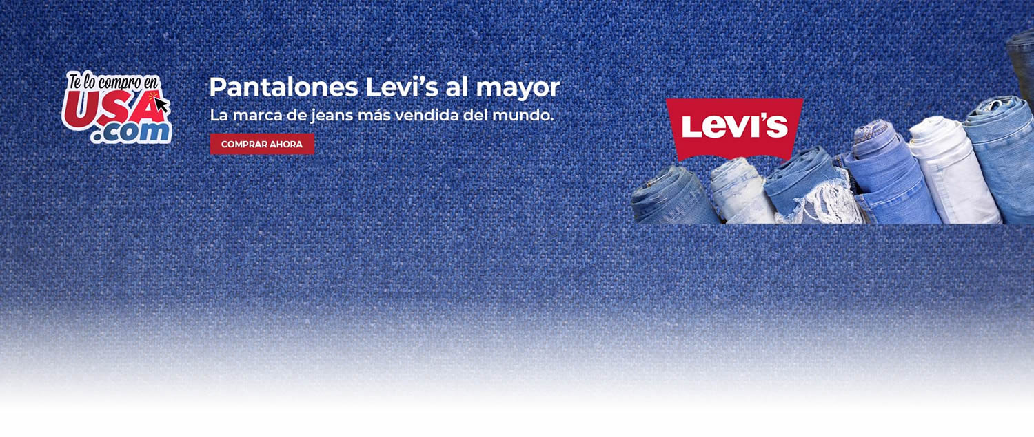 Pantalones Levis